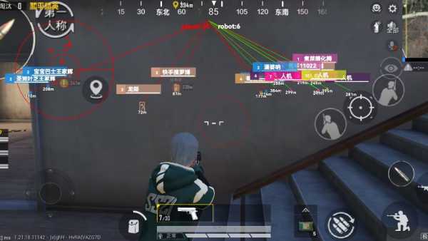 和平精英「毛豆直装」辅助外挂