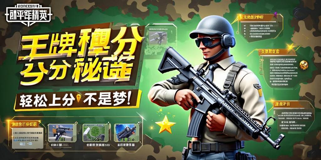 和平精英【神眼】模拟器辅助